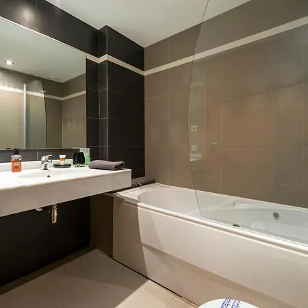 Apartment Ccib Forum Deluxe Sant Adria de Besos