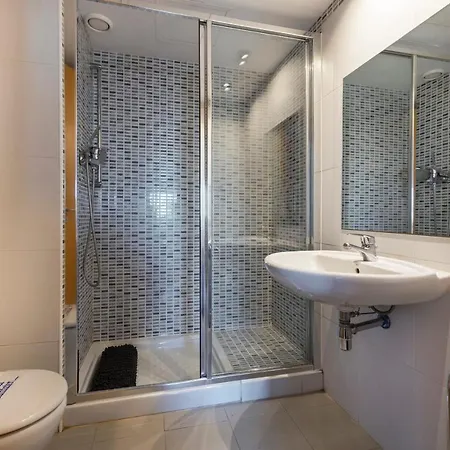 Ccib Forum Deluxe Apartment Sant Adria de Besos