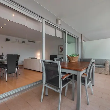 Ccib Forum Deluxe Apartment Sant Adria de Besos