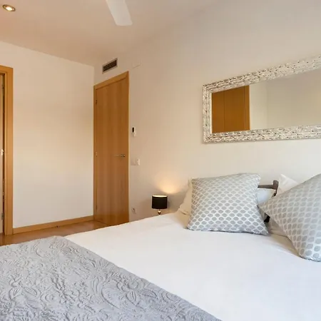 Apartamento Ccib Forum Deluxe