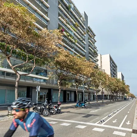 Apartamento Ccib Forum Deluxe *