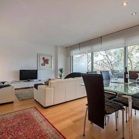 Ccib Forum Deluxe Apartment