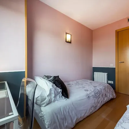Apartamento Ccib Forum Deluxe Sant Adria de Besos