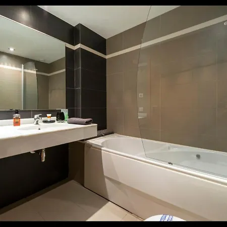 Apartamento Ccib Forum Deluxe