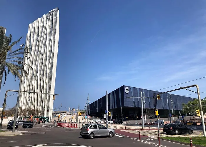 Ccib Forum Deluxe Sant Adrià de Besòs