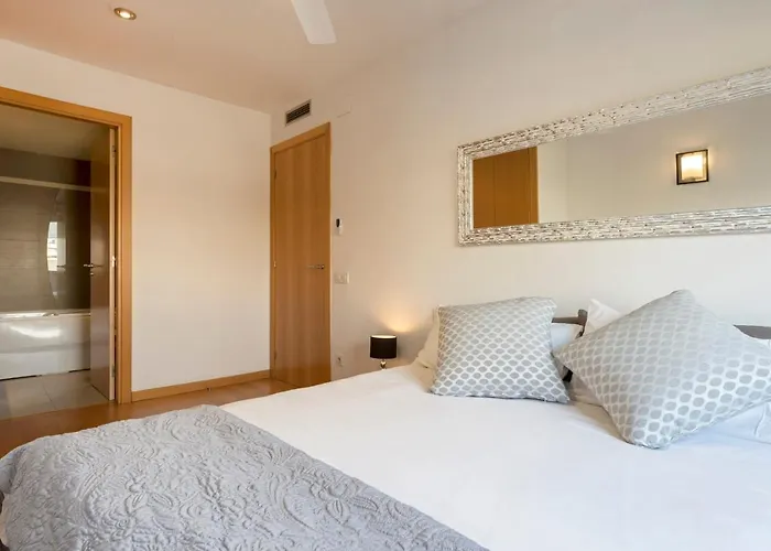 Apartamento Ccib Forum Deluxe