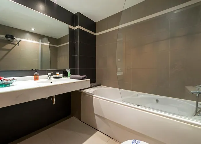 Apartamento Ccib Forum Deluxe Sant Adrià de Besòs