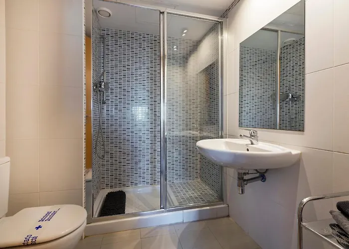 Ccib Forum Deluxe Apartamento Sant Adrià de Besòs