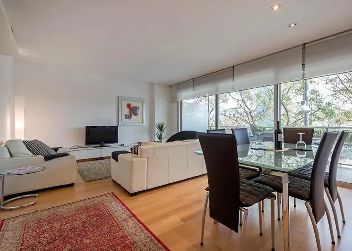 Ccib Forum Deluxe Apartamento