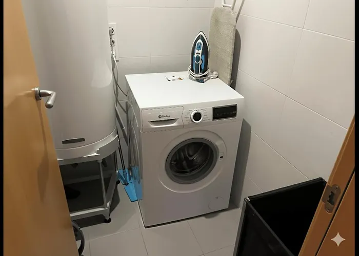 Apartamento Ccib Forum Deluxe Sant Adrià de Besòs