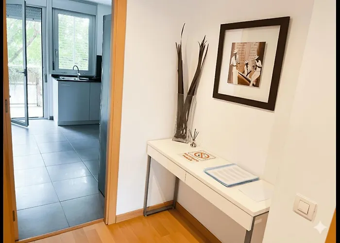 Ccib Forum Deluxe * Sant Adrià de Besòs