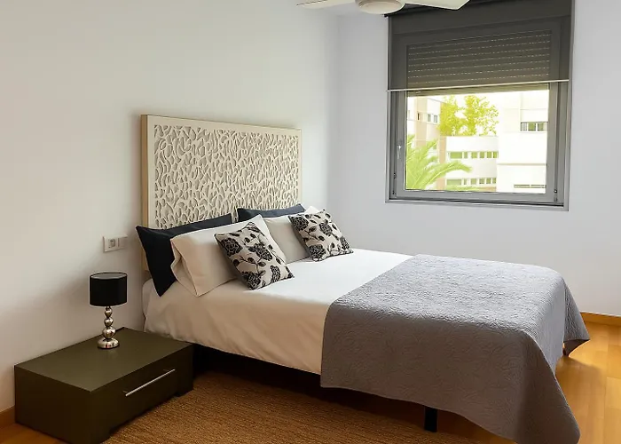 Apartamento Ccib Forum Deluxe *