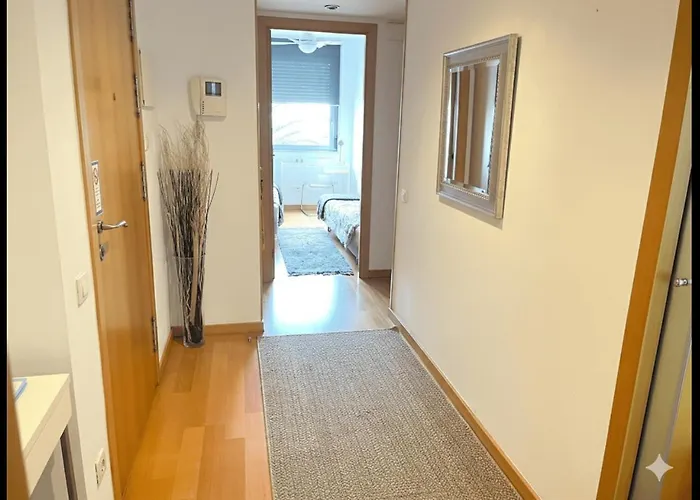 Apartamento Ccib Forum Deluxe